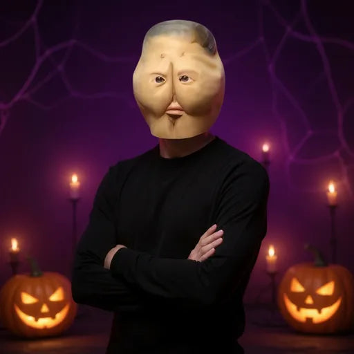 The Official ButtFace™ - Costume of Shame