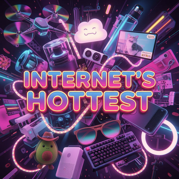 Internet’s Hottest