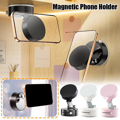 SnapGrip™ – Magnetic Phone Recording Stand