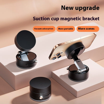 SnapGrip™ – Magnetic Phone Recording Stand
