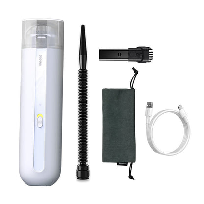 Drivac™ - Portable Car Vacuum