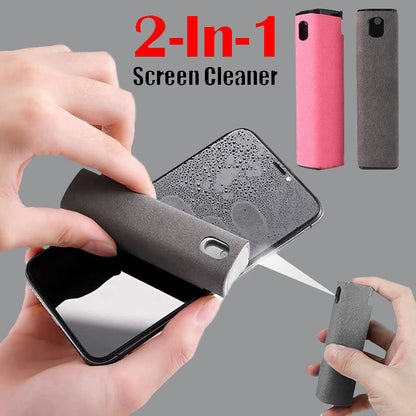 Glasix™ - Pocket Sized Phone Cleaner