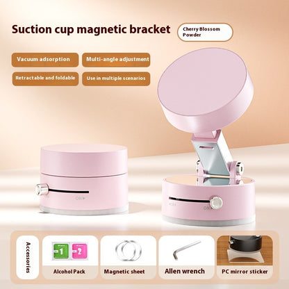 SnapGrip™ – Magnetic Phone Recording Stand