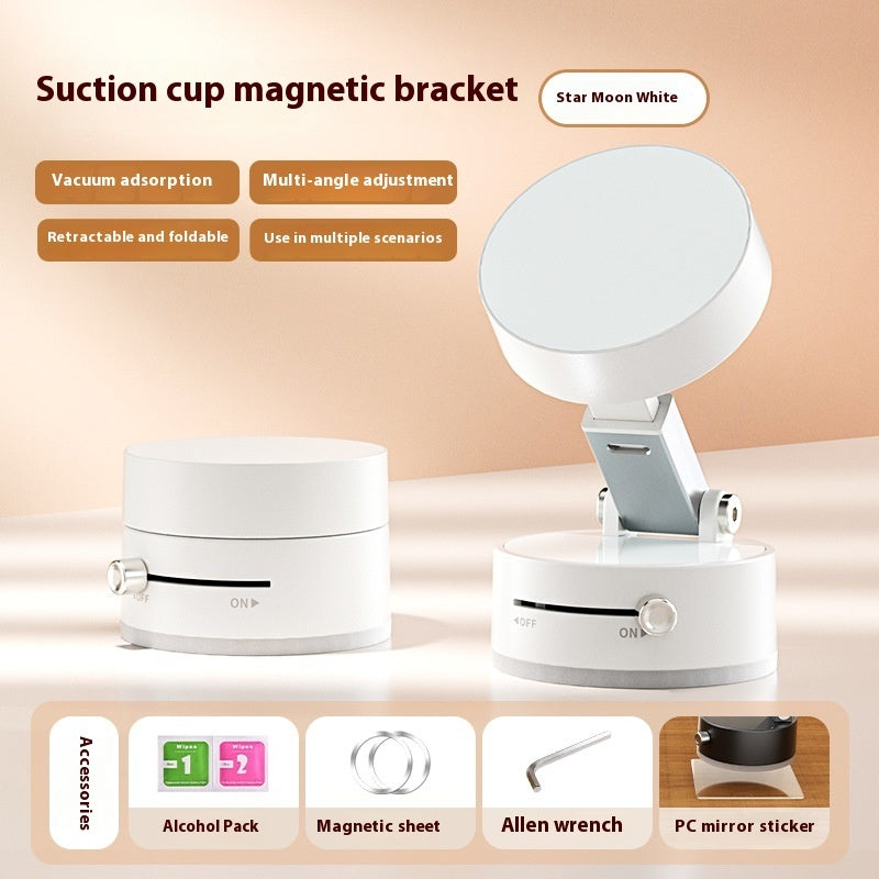 SnapGrip™ – Magnetic Phone Recording Stand