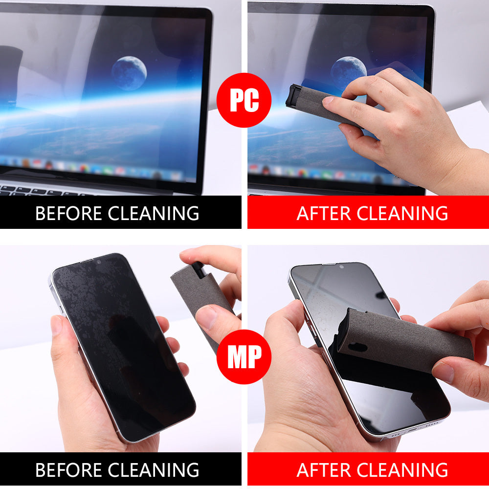 Glasix™ - Pocket Sized Phone Cleaner