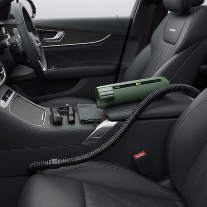 Drivac™ - Portable Car Vacuum