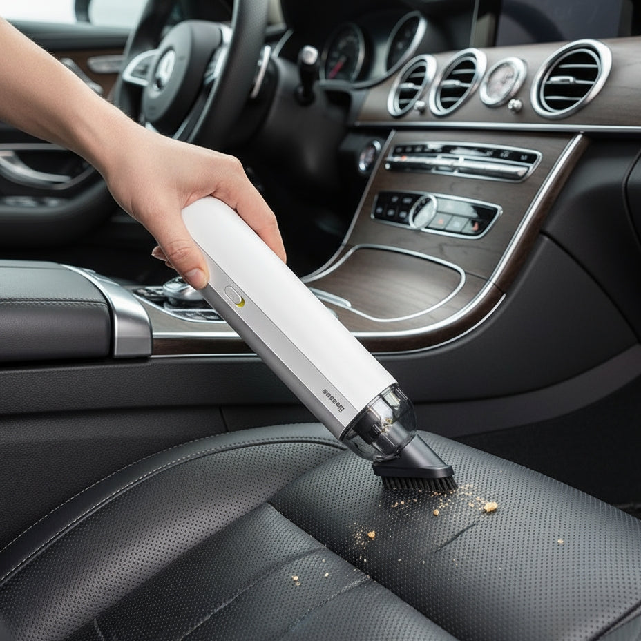 Drivac™ - Portable Car Vacuum