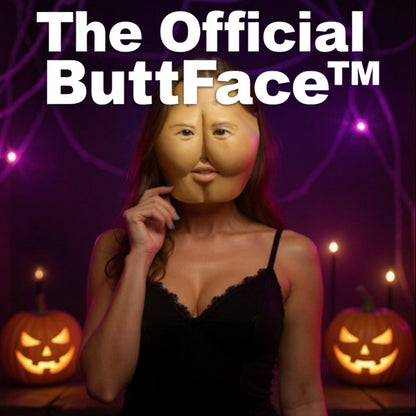 The Official ButtFace™ - Costume of Shame