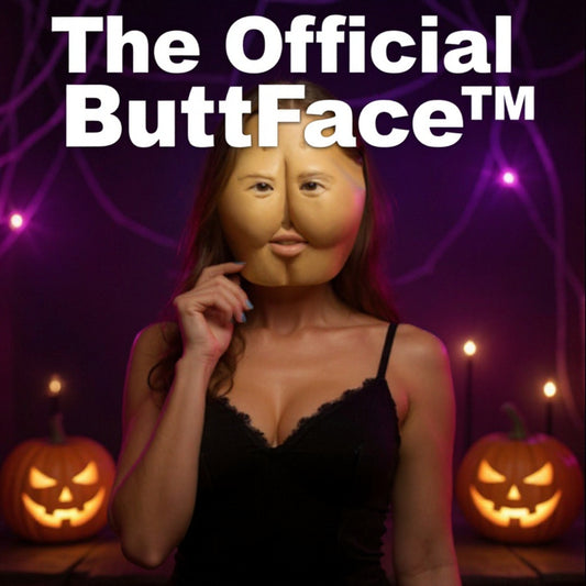 The Official ButtFace™ - Costume of Shame