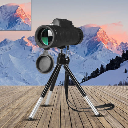 PhoneScope™ - Portable Phone Telescope
