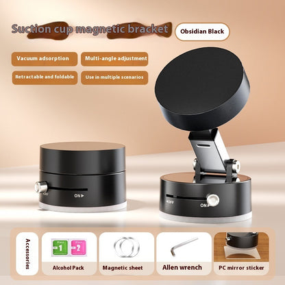 SnapGrip™ – Magnetic Phone Recording Stand