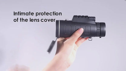 PhoneScope™ - Portable Phone Telescope