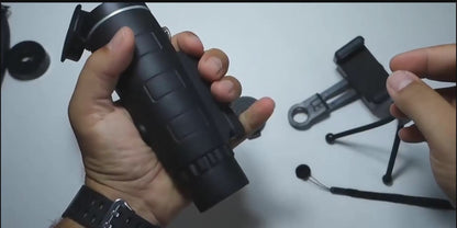 PhoneScope™ - Portable Phone Telescope